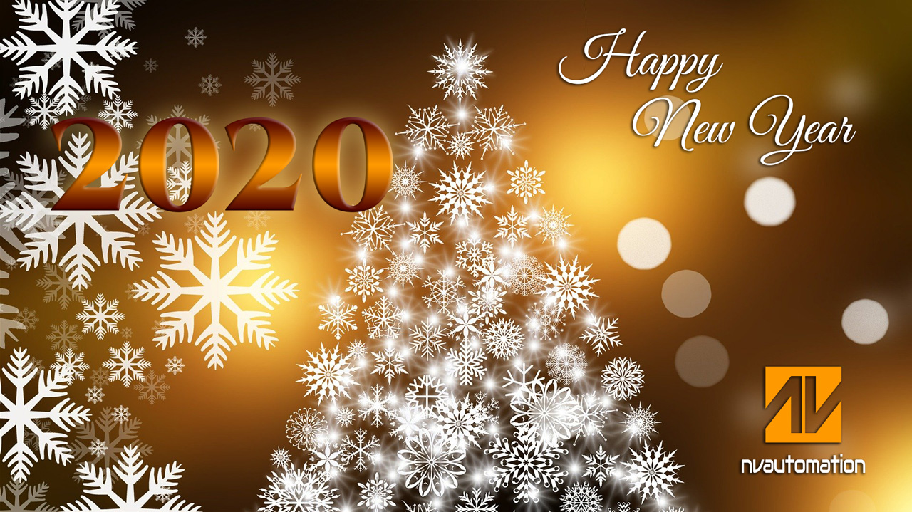 2020 Happy New Year from NVAutomation