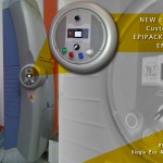 NVA Stretch Wrapping Machine Customized Control Panel & PLC by N I Varlas