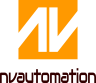 NVAutomation logo full contact page 2019